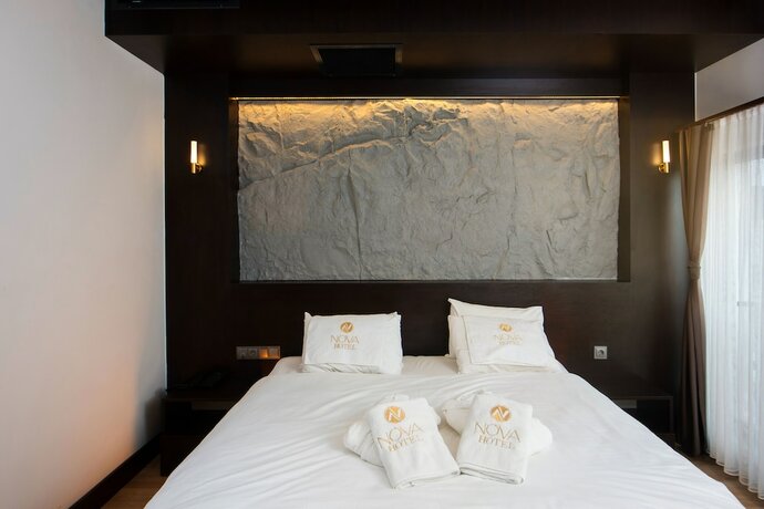 Imagen de la habitación del The Nova, Altınova. Foto 13