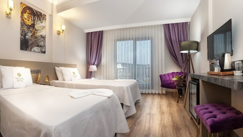 Imagen de la habitación del The Nova, Altınova. Foto 14