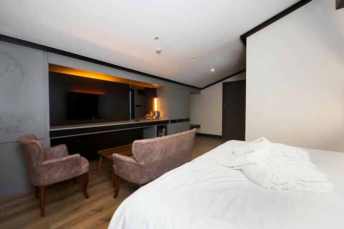 Imagen de la habitación del The Nova, Altınova. Foto 16
