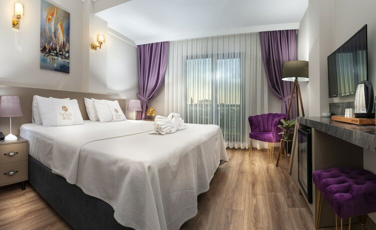 Imagen de la habitación del The Nova, Altınova. Foto 18