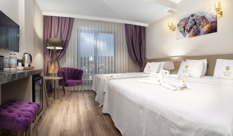 Imagen de la habitación del The Nova, Altınova. Foto 20