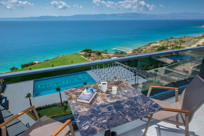 Imagen de la habitación del The Nowness Luxury Hotel and Spa. Foto 5