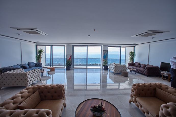 Imagen de los interiores del The Nowness Luxury Hotel and Spa. Foto 15