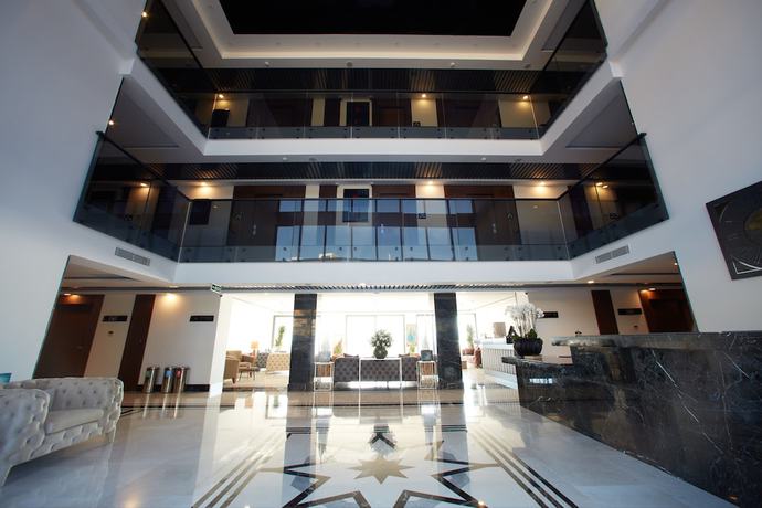 Imagen de los interiores del The Nowness Luxury Hotel and Spa. Foto 17