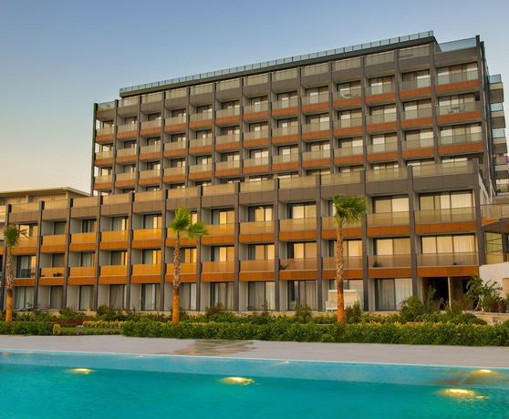 Imagen general del The Nowness Luxury Hotel and Spa. Foto 1