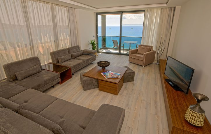 Imagen de la habitación del The Nowness Luxury Hotel and Spa. Foto 12