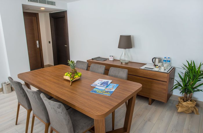 Imagen de la habitación del The Nowness Luxury Hotel and Spa. Foto 13