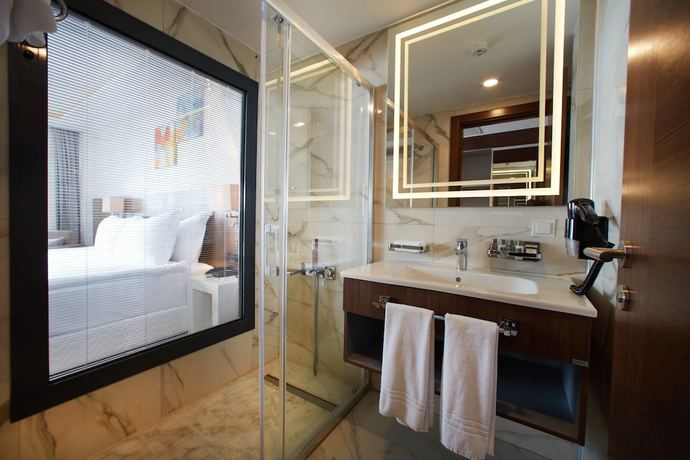 Imagen de la habitación del The Nowness Luxury Hotel and Spa. Foto 14