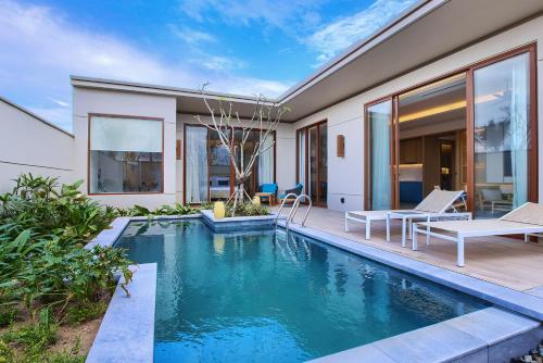 Imagen de la habitación del The Ocean Resort by Fusion Quy Nhon. Foto 14