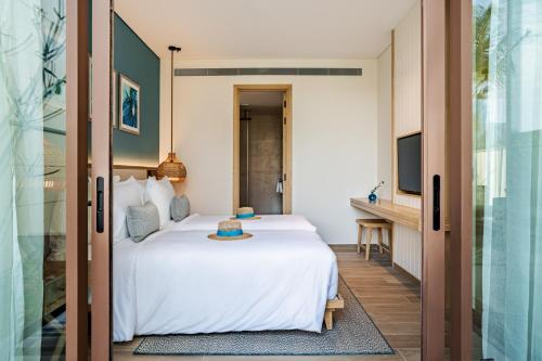 Imagen de la habitación del The Ocean Resort by Fusion Quy Nhon. Foto 16