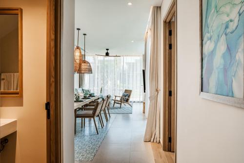 Imagen de la habitación del The Ocean Resort by Fusion Quy Nhon. Foto 17