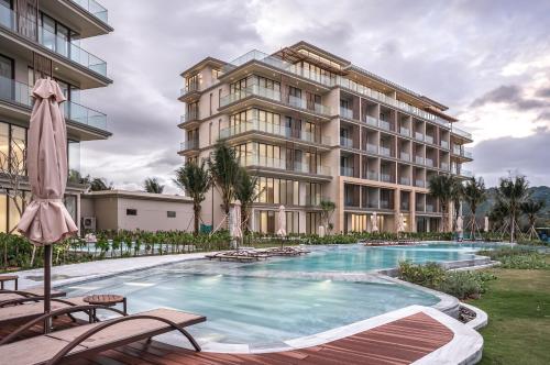 Imagen de la habitación del The Ocean Resort by Fusion Quy Nhon. Foto 20