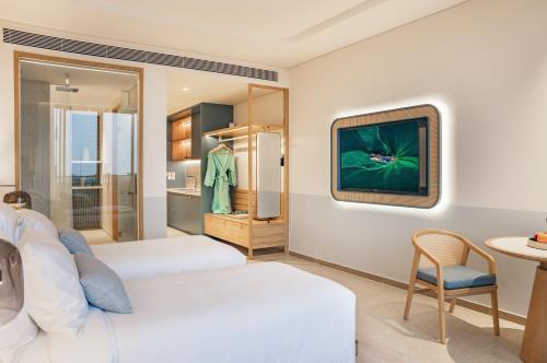 Imagen general del The Ocean Resort by Fusion Quy Nhon. Foto 7