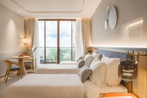 Imagen general del The Ocean Resort by Fusion Quy Nhon. Foto 11