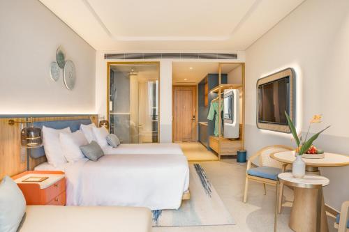 Imagen general del The Ocean Resort by Fusion Quy Nhon. Foto 13