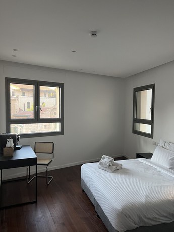 Imagen de la habitación del The Odette Boutique Hotel. Foto 9