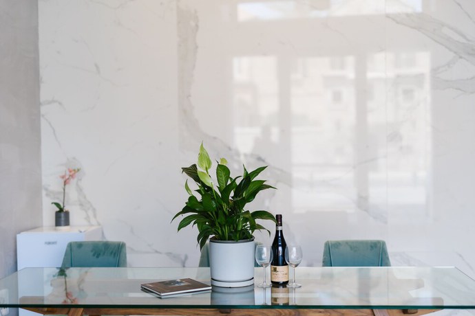 Imagen de los interiores del The Odette Boutique Hotel. Foto 20