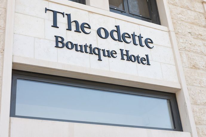 Imagen general del The Odette Boutique Hotel. Foto 1