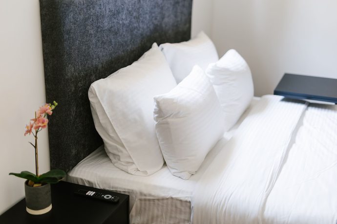 Imagen de la habitación del The Odette Boutique Hotel. Foto 12