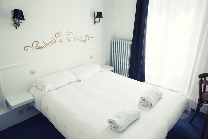 Imagen de la habitación del The Old Hotel Ravel. Foto 10