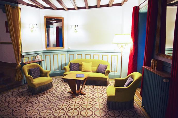 Imagen del bar/restaurante del The Old Hotel Ravel. Foto 3