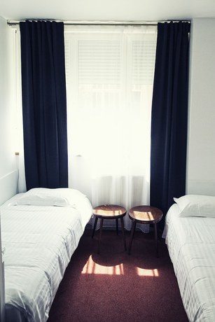 Imagen de la habitación del The Old Hotel Ravel. Foto 12