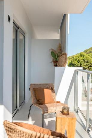 Imagen general del The Olive Boutique Suites and Spa. Foto 5