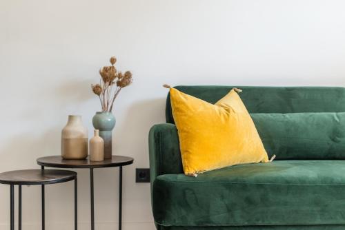 Imagen de la habitación del The Olive Boutique Suites and Spa. Foto 19