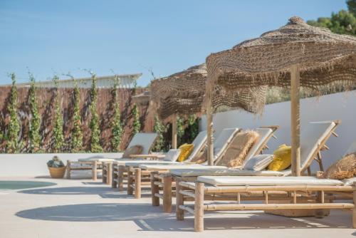 Imagen general del The Olive Boutique Suites and Spa. Foto 11