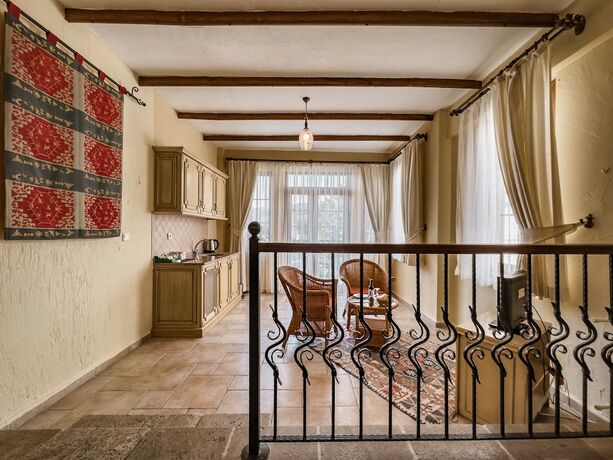 Imagen general del The Olive Tree Studios - Adults Only. Foto 10