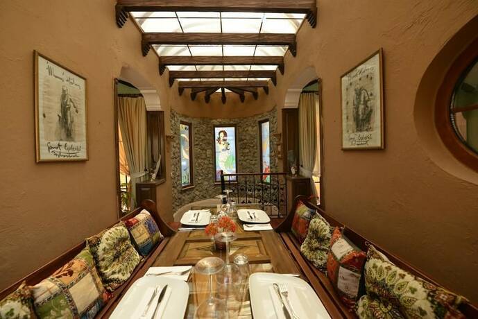 Imagen general del The Olive Tree Studios - Adults Only. Foto 12