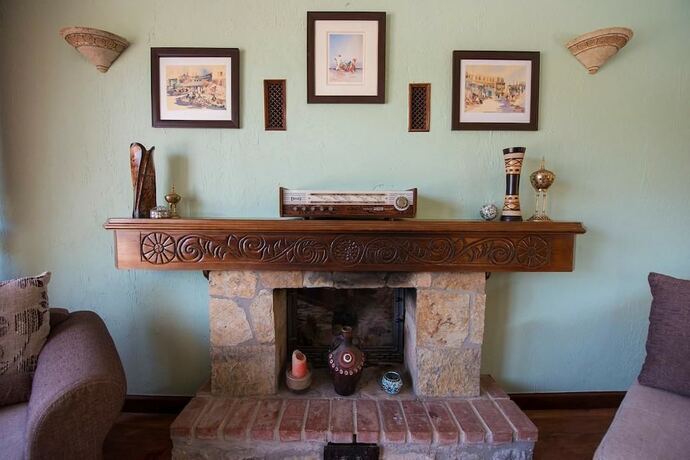 Imagen de la habitación del The Olive Tree Studios - Adults Only. Foto 20