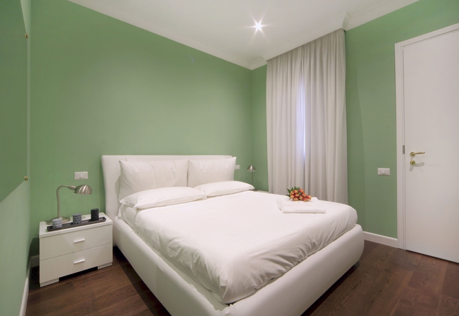 Imagen de la habitación del The One Prati Rooms. Foto 8