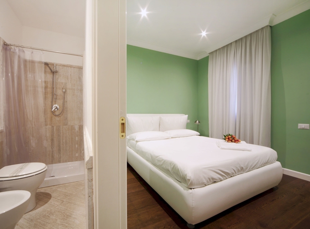 Imagen de la habitación del The One Prati Rooms. Foto 9