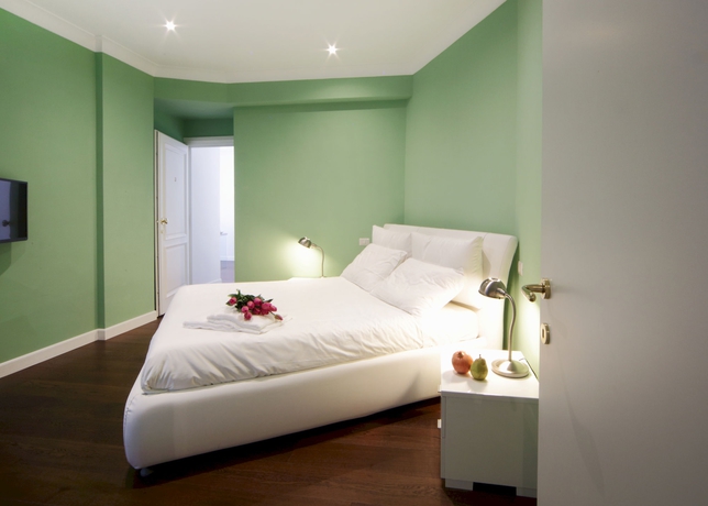Imagen de la habitación del The One Prati Rooms. Foto 11