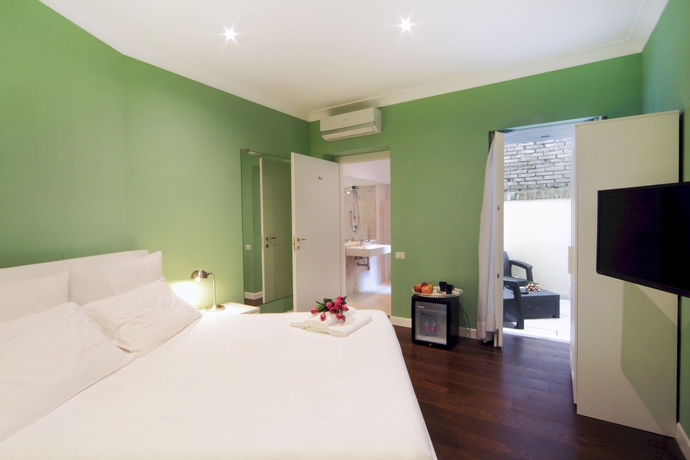 Imagen de la habitación del The One Prati Rooms. Foto 12