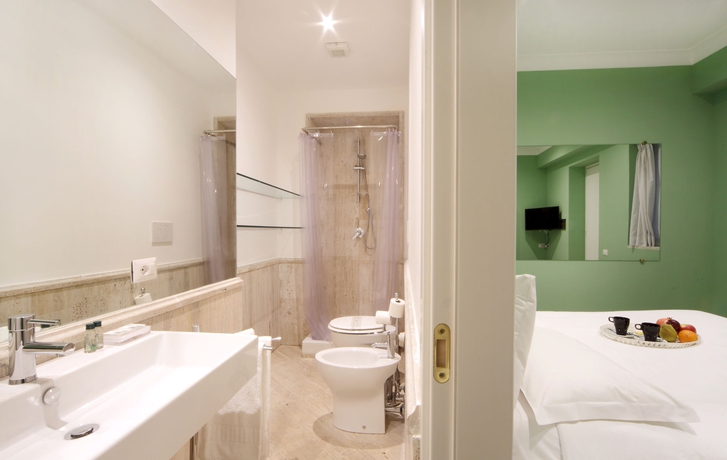 Imagen de la habitación del The One Prati Rooms. Foto 13