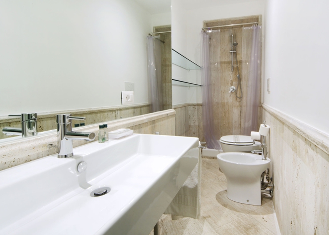 Imagen de la habitación del The One Prati Rooms. Foto 14