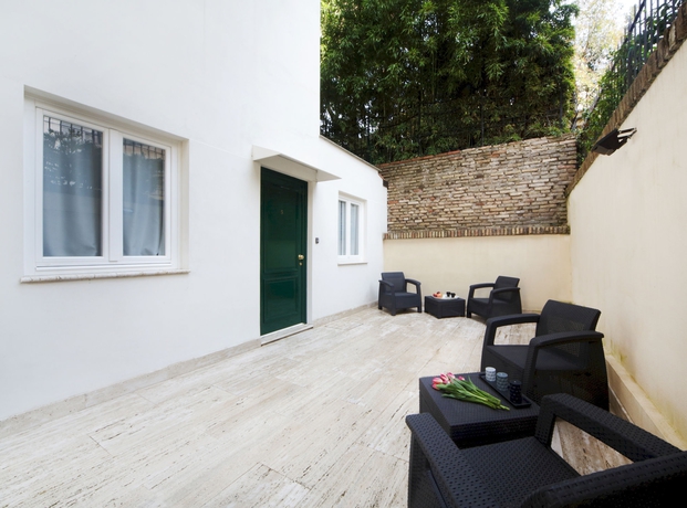 Imagen general del The One Prati Rooms. Foto 3