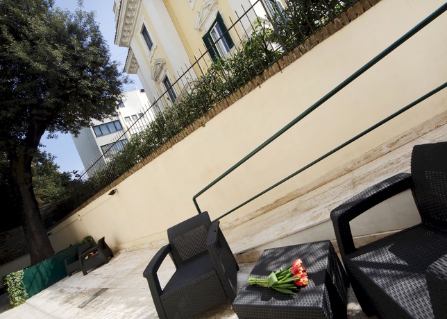 Imagen general del The One Prati Rooms. Foto 4