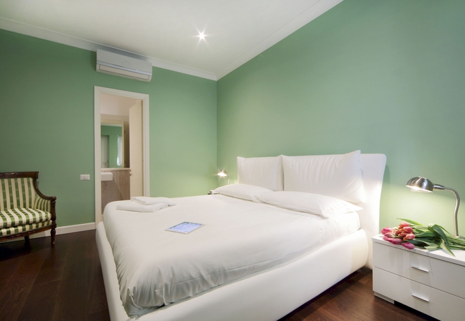 Imagen general del The One Prati Rooms. Foto 5