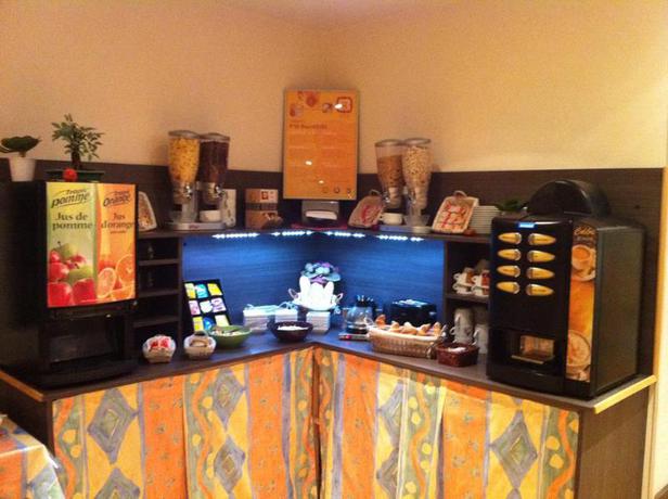 Imagen general del The Originals Access, H&ocirc;tel Aurillac. Foto 5