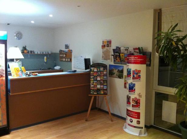 Imagen general del The Originals Access, H&ocirc;tel Aurillac. Foto 6