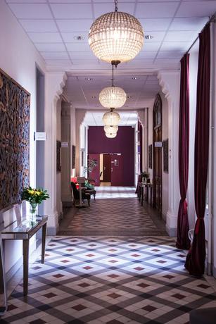 Imagen de los interiores del The Originals Boutique, H&ocirc;tel Maison de l'Abbaye (Relais du Silence). Foto 7