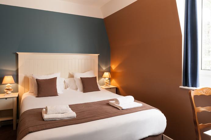 Imagen de la habitación del The Originals Boutique, H&ocirc;tel de la Plage. Foto 5