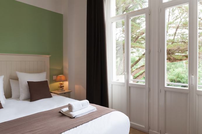 Imagen de la habitación del The Originals Boutique, H&ocirc;tel de la Plage. Foto 9