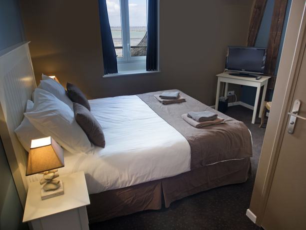 Imagen de la habitación del The Originals Boutique, H&ocirc;tel de la Plage. Foto 17
