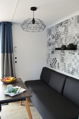 Imagen de la habitación del The Originals City, Ax Hotel, La Châtaigneraie. Foto 1