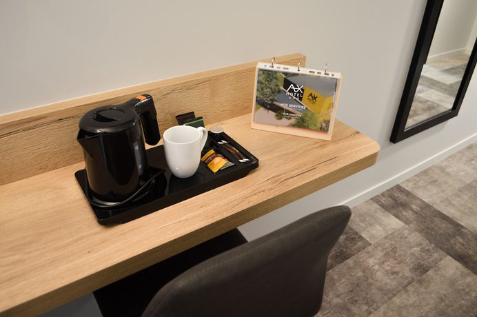 Imagen de la habitación del The Originals City, Ax Hotel, La Ch&acirc;taigneraie. Foto 4