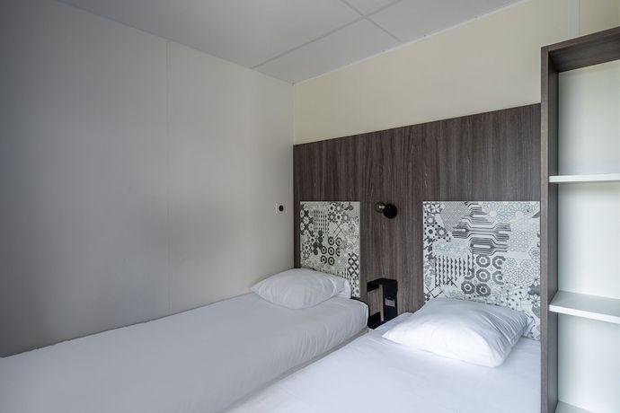 Imagen de la habitación del The Originals City, Ax Hotel, La Ch&acirc;taigneraie. Foto 6